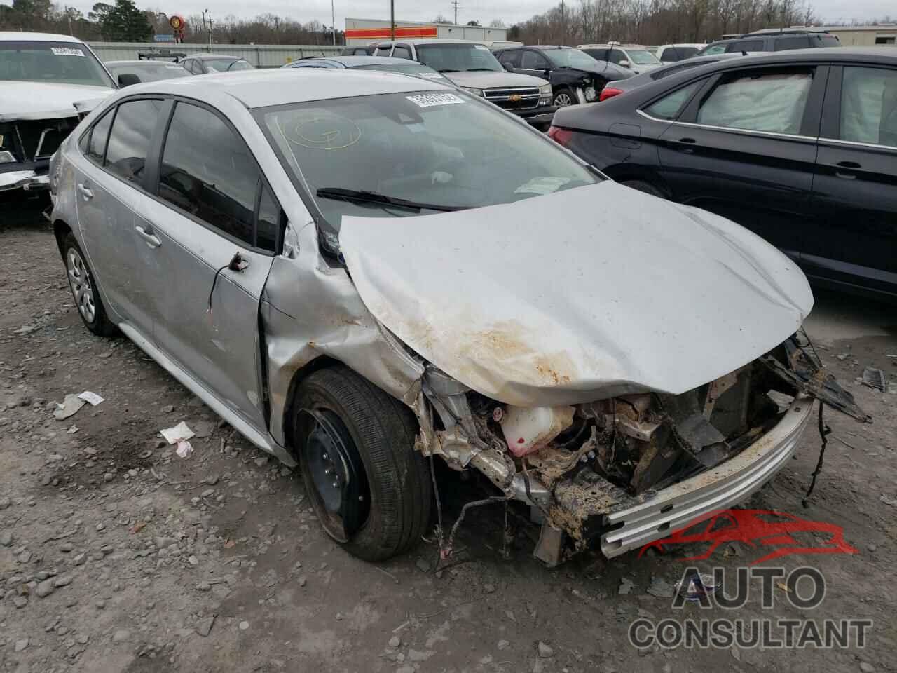 TOYOTA COROLLA 2020 - JTDEPRAE0LJ086067
