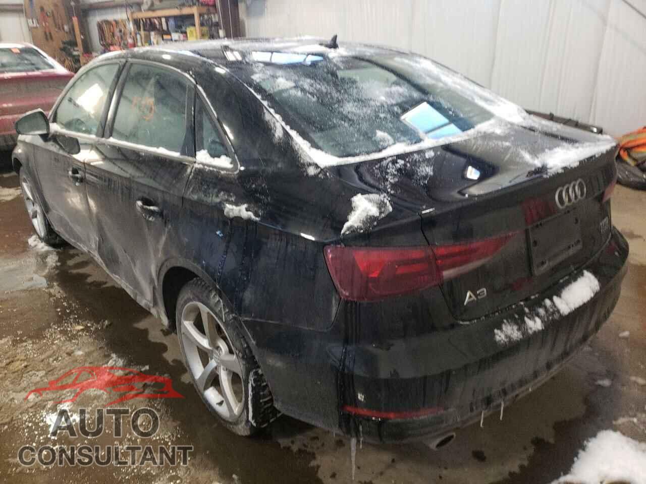AUDI A3 2016 - WAUB8GFF4G1101890