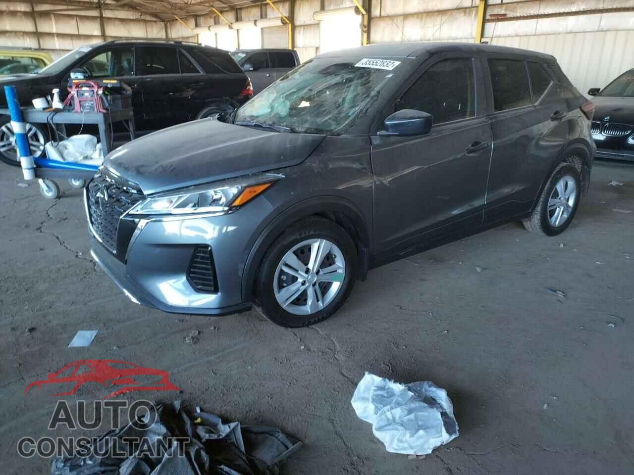 NISSAN KICKS 2021 - 3N1CP5BVXML484298