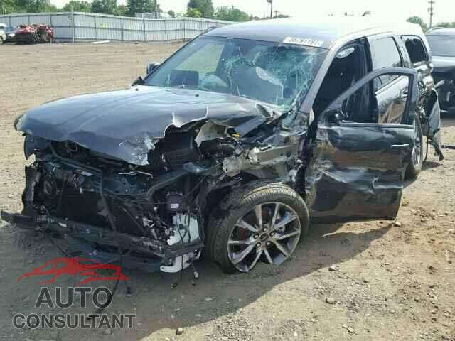 DODGE DURANGO 2017 - 1C4RDJDG8HC823861