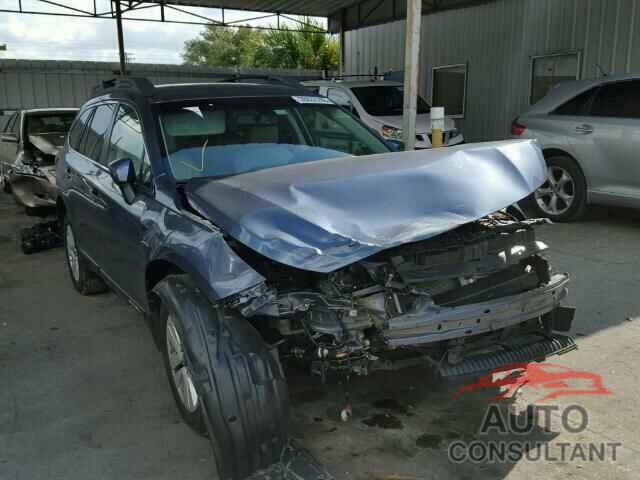 SUBARU OUTBACK 2015 - 4S4BSBCC4F3255001