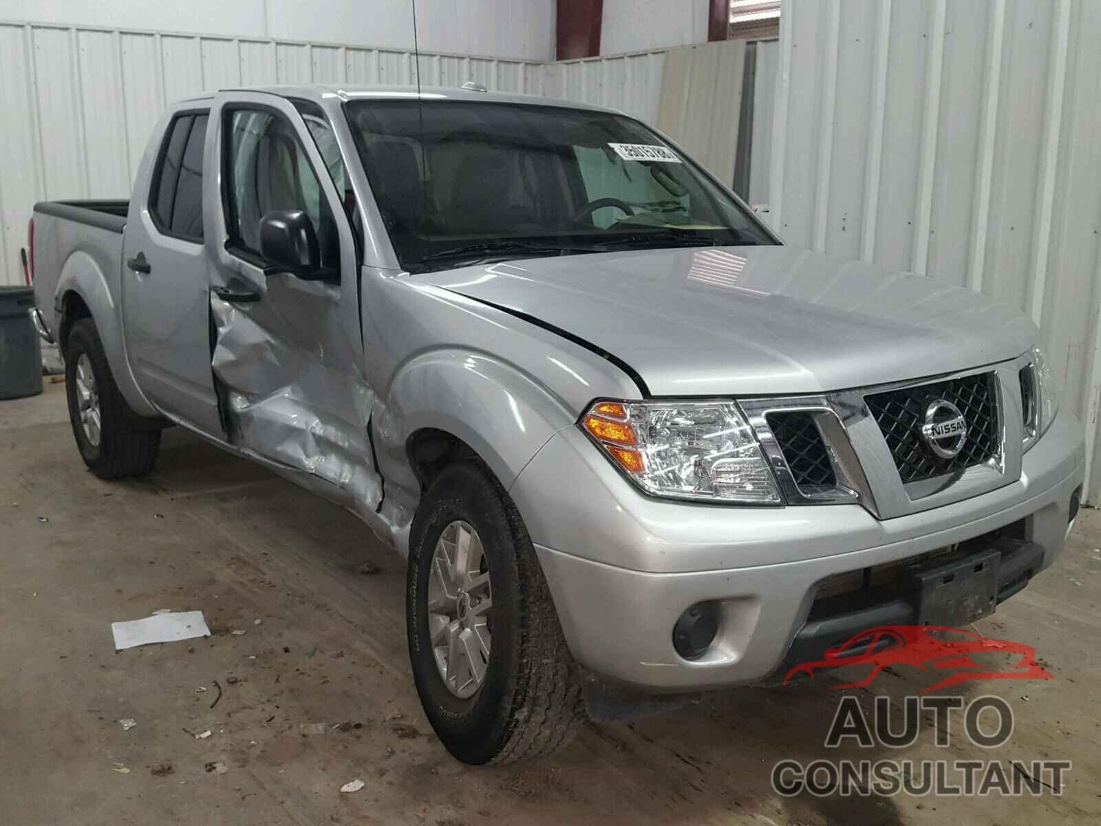 NISSAN FRONTIER 2016 - 1N6AD0ER3GN732620