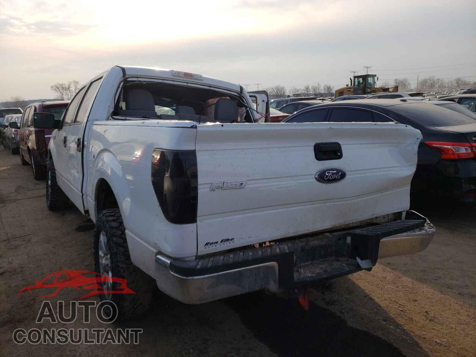 FORD F-150 2013 - 1FTFW1EF8DKE77247