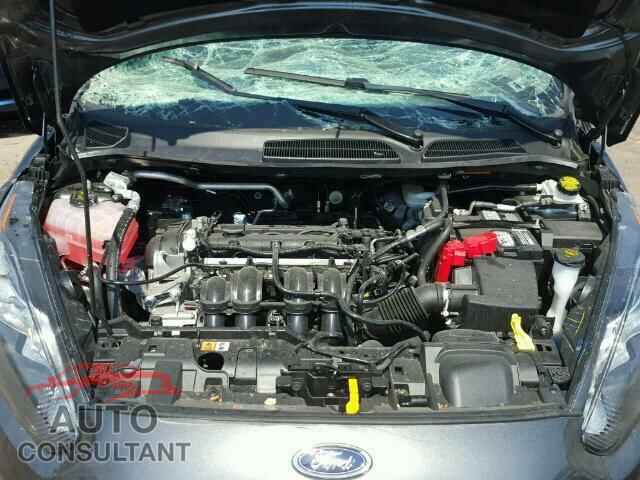 FORD FIESTA 2017 - 3FADP4EJ5HM115679