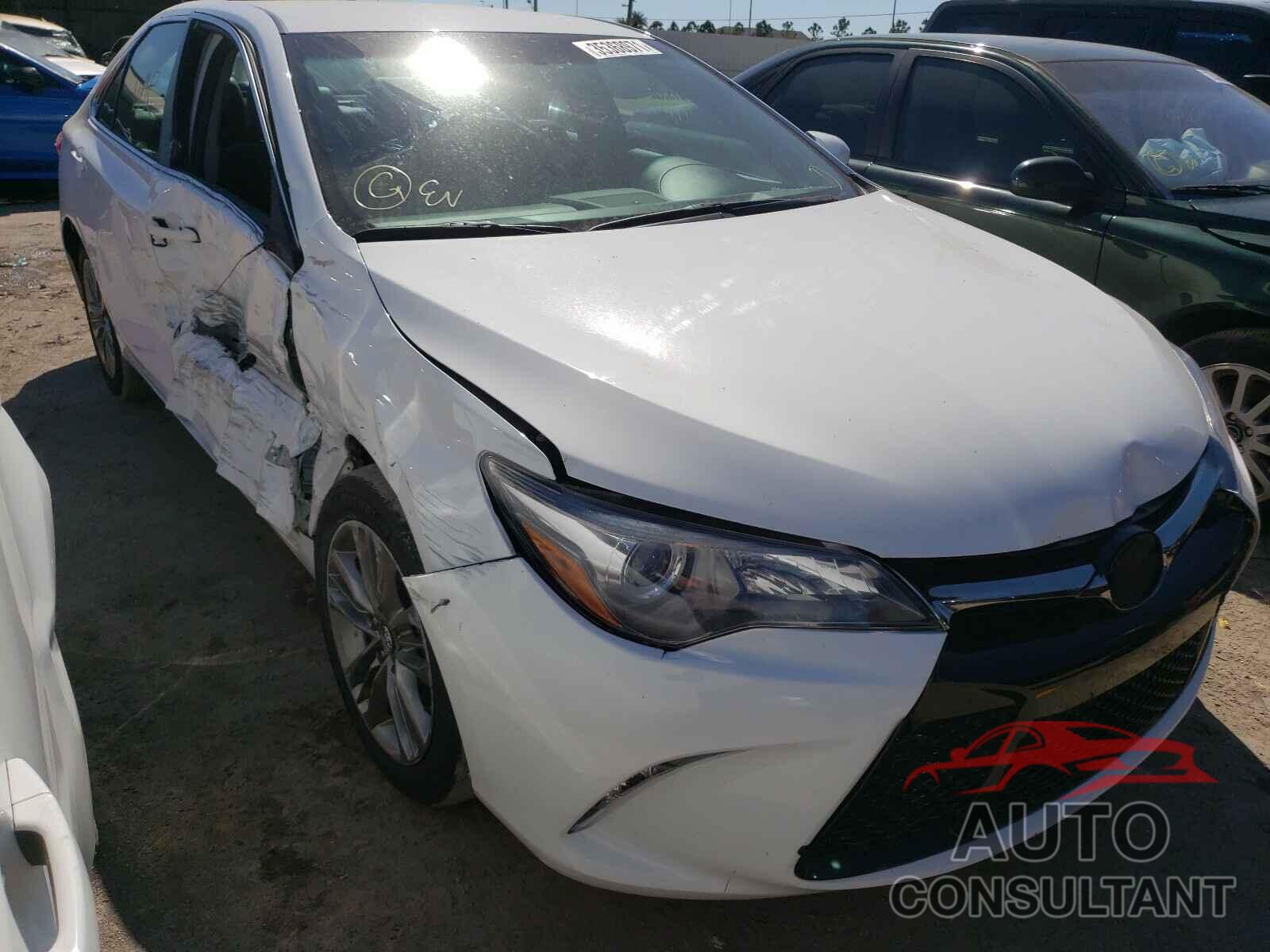 TOYOTA CAMRY 2017 - 4T1BF1FK1HU442310