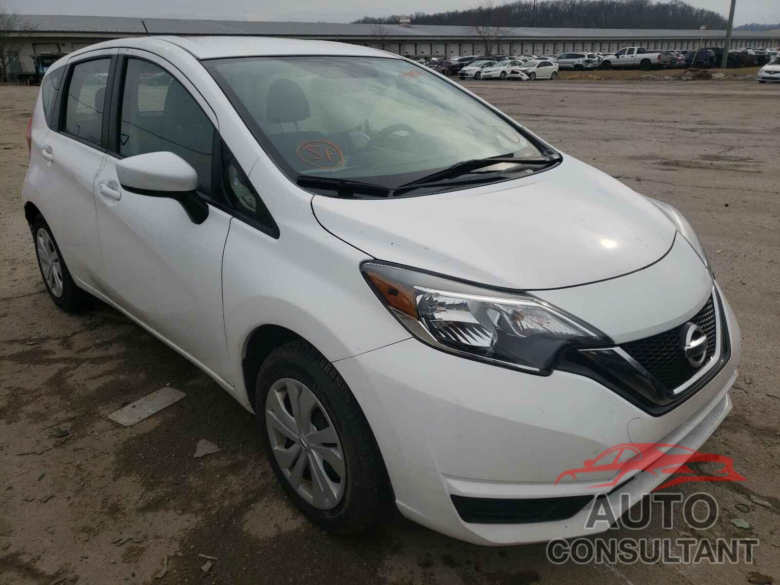 NISSAN VERSA 2017 - 3N1CE2CP2HL352274