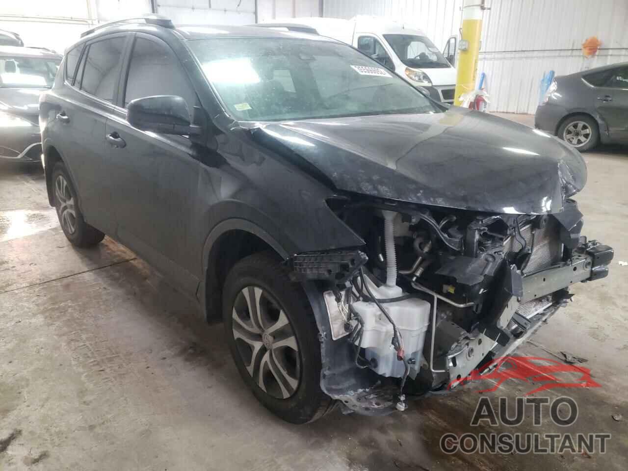 TOYOTA RAV4 2018 - 2T3ZFREV8JW513251