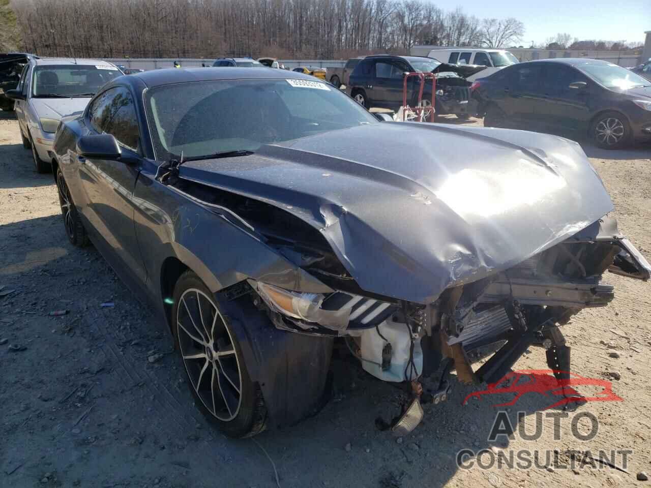 FORD MUSTANG 2017 - 1FA6P8THXH5302910