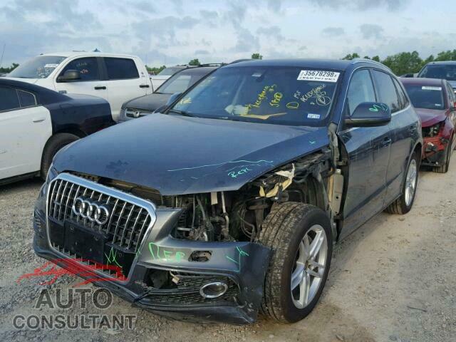 AUDI Q5 2014 - WA1DGAFP3EA051107
