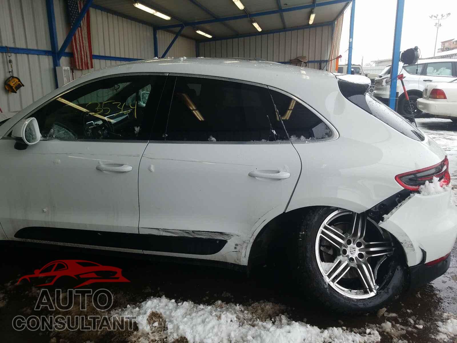 PORSCHE MACAN 2016 - WP1AB2A58GLB42740