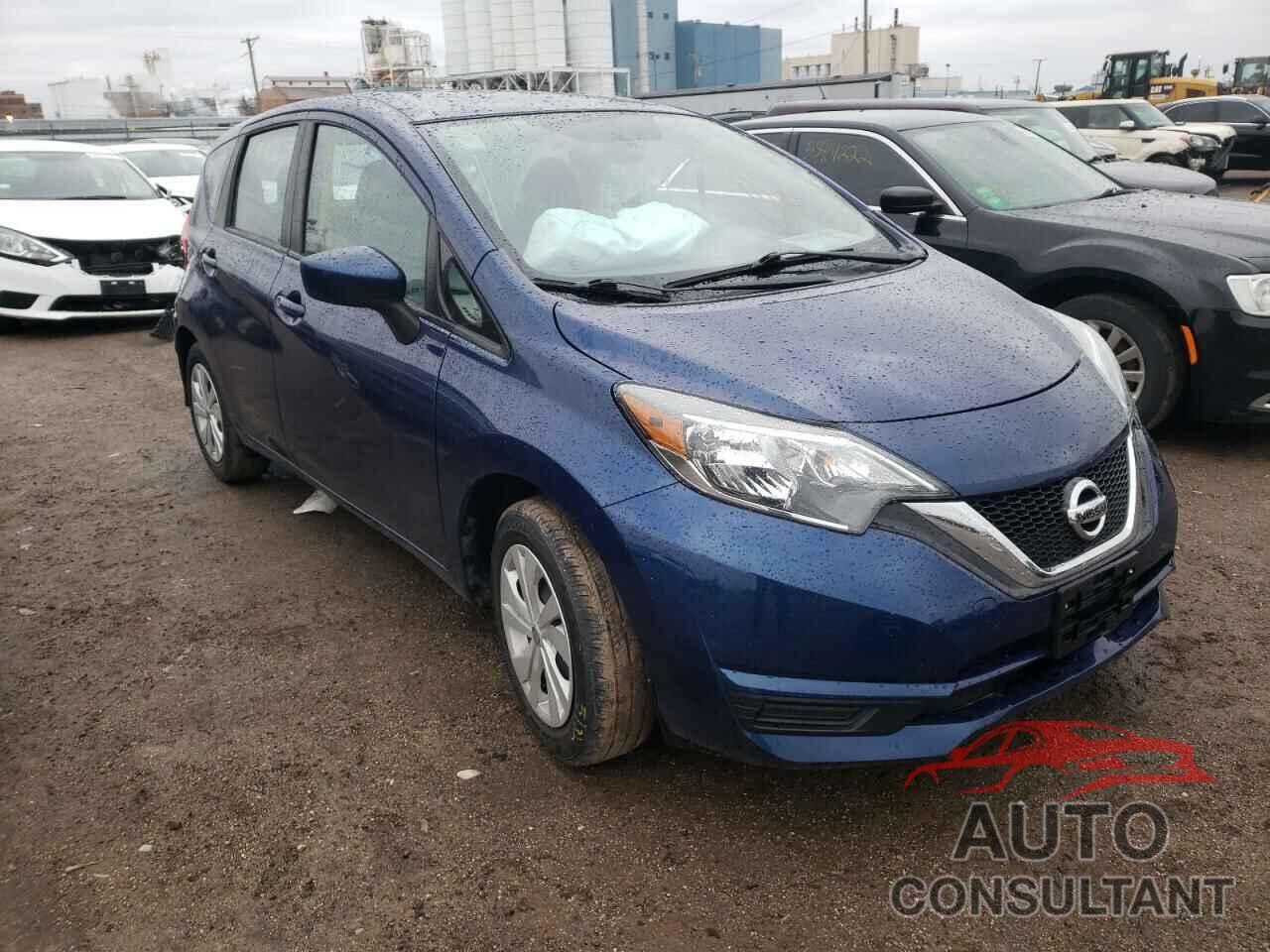 NISSAN VERSA 2019 - 3N1CE2CP2KL364108