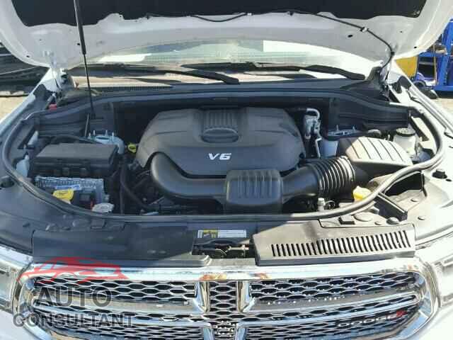 DODGE DURANGO 2015 - 1C4RDHEG3FC163300