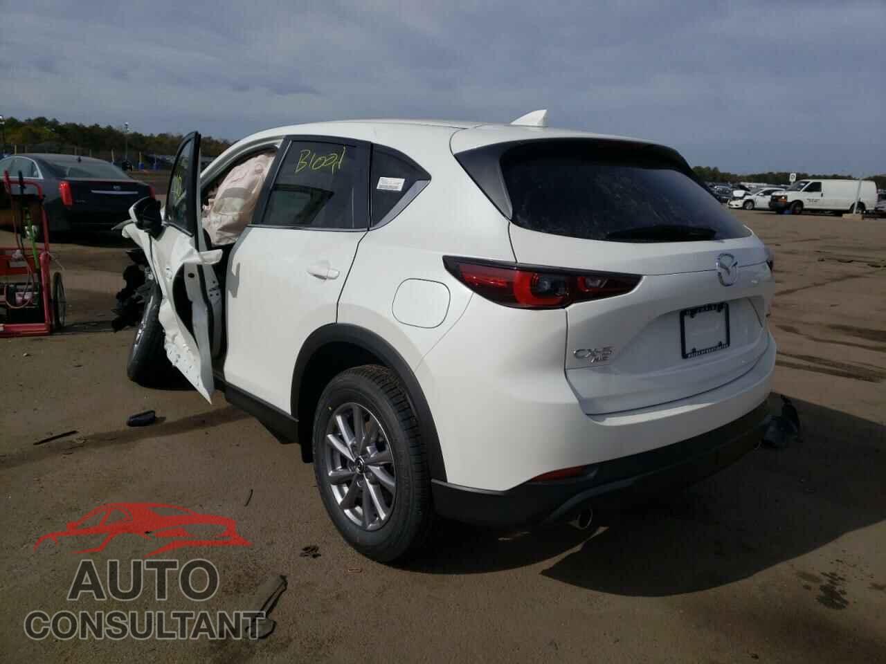MAZDA CX-5 2022 - JM3KFBBM7N0534100