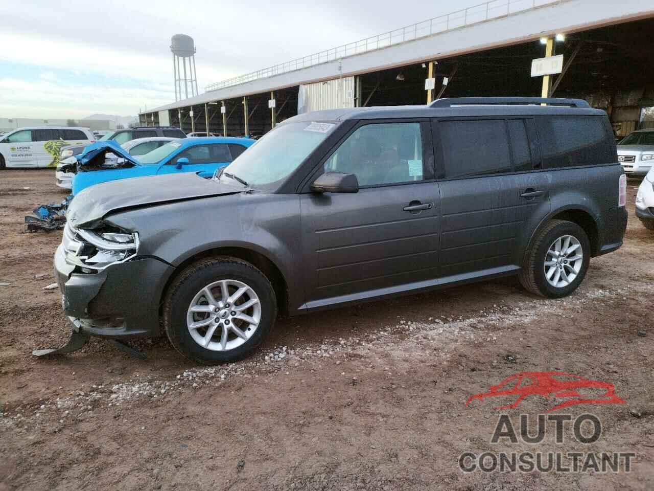 FORD FLEX 2019 - 2FMGK5B81KBA16732