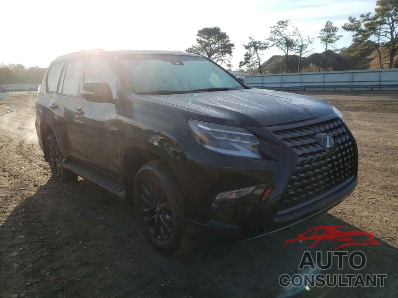 LEXUS GX 2020 - JTJAM7BX7L5253297