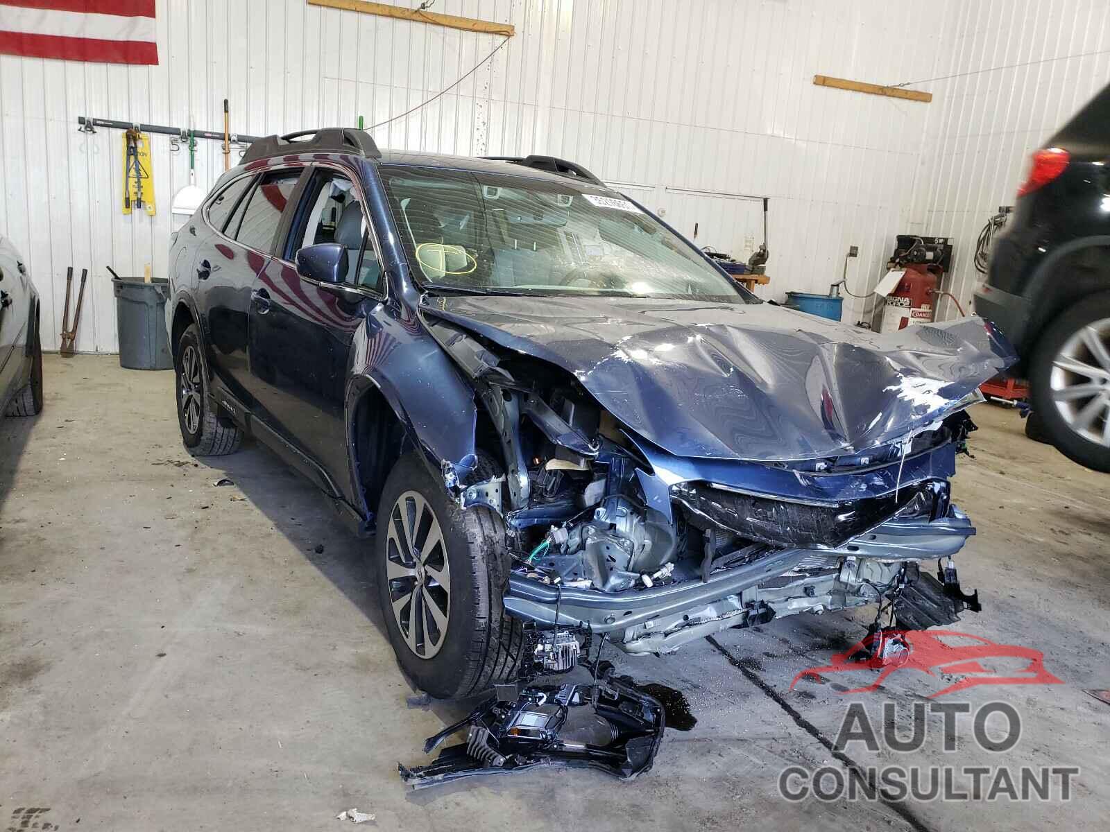 SUBARU OUTBACK 2020 - 4S4BTACC0L3210382