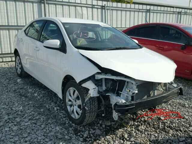 TOYOTA COROLLA 2015 - 2T1BURHE6FC265263