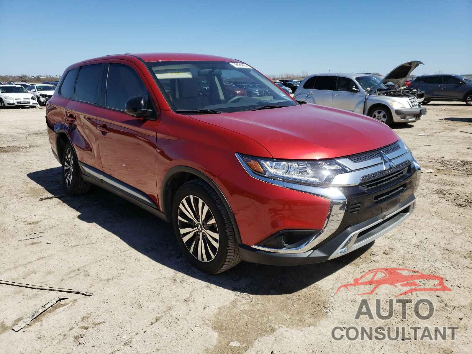 MITSUBISHI OUTLANDER 2019 - JA4AD2A30KZ026202