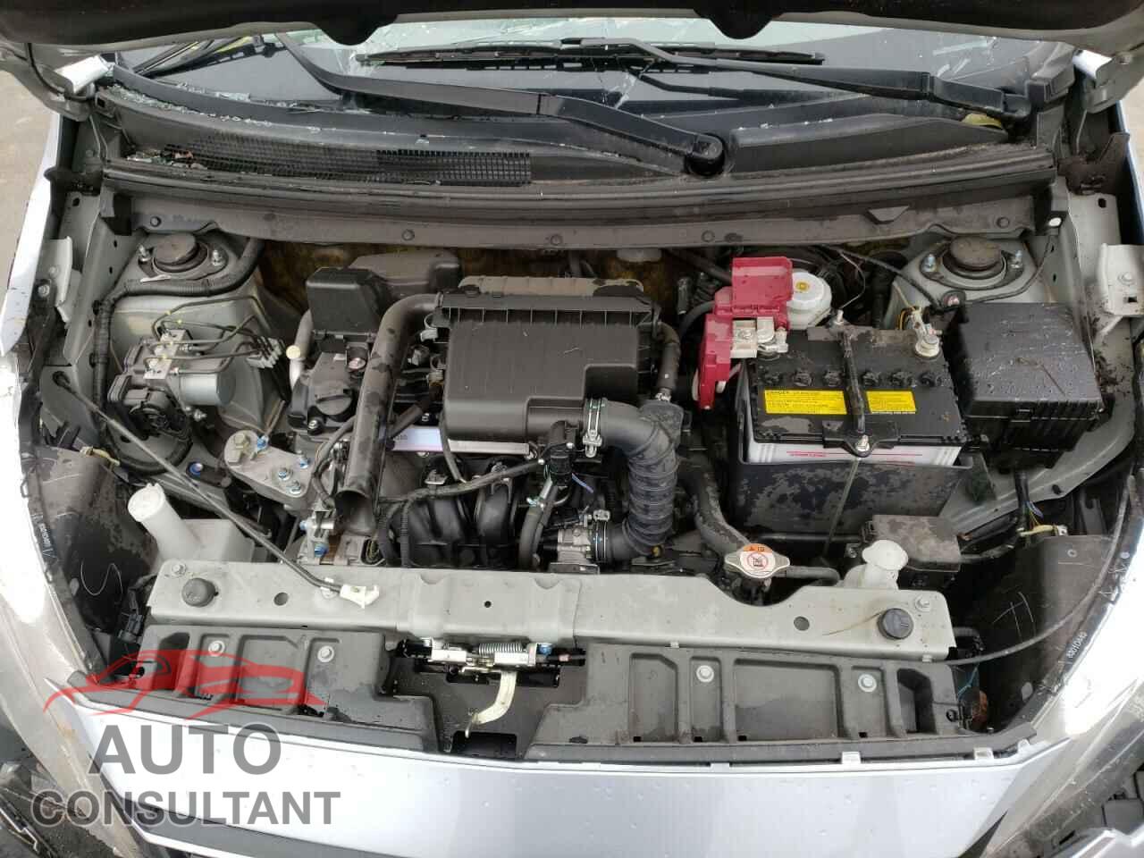 MITSUBISHI MIRAGE 2021 - ML32FUFJ4MHF05244