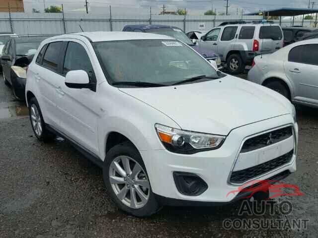 MITSUBISHI OUTLANDER 2015 - 4A4AP3AU9FE041069