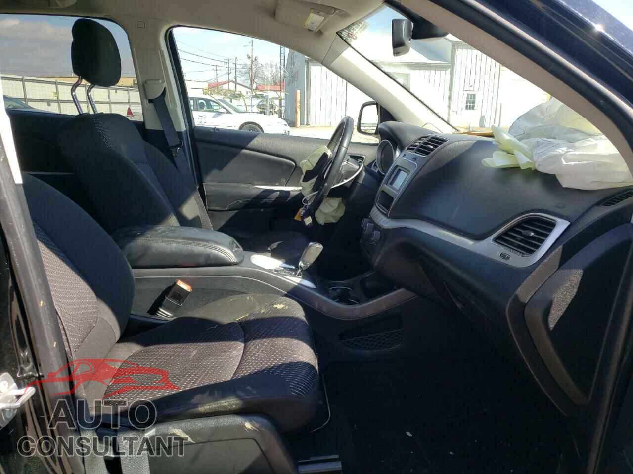 DODGE JOURNEY 2020 - 3C4PDCAB3LT253728