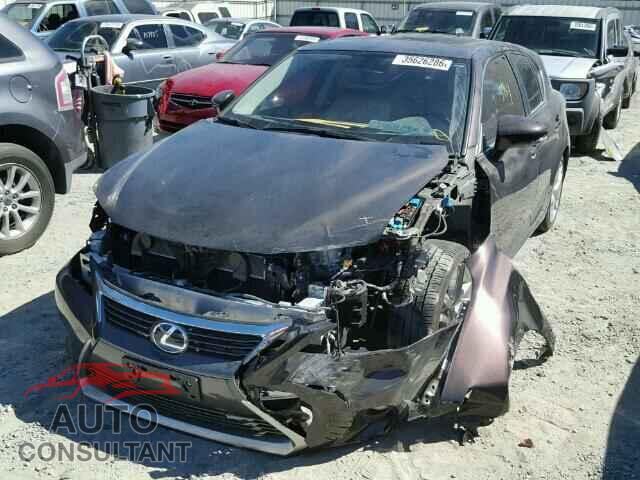 LEXUS CT 200 2015 - JTHKD5BH8F2247100