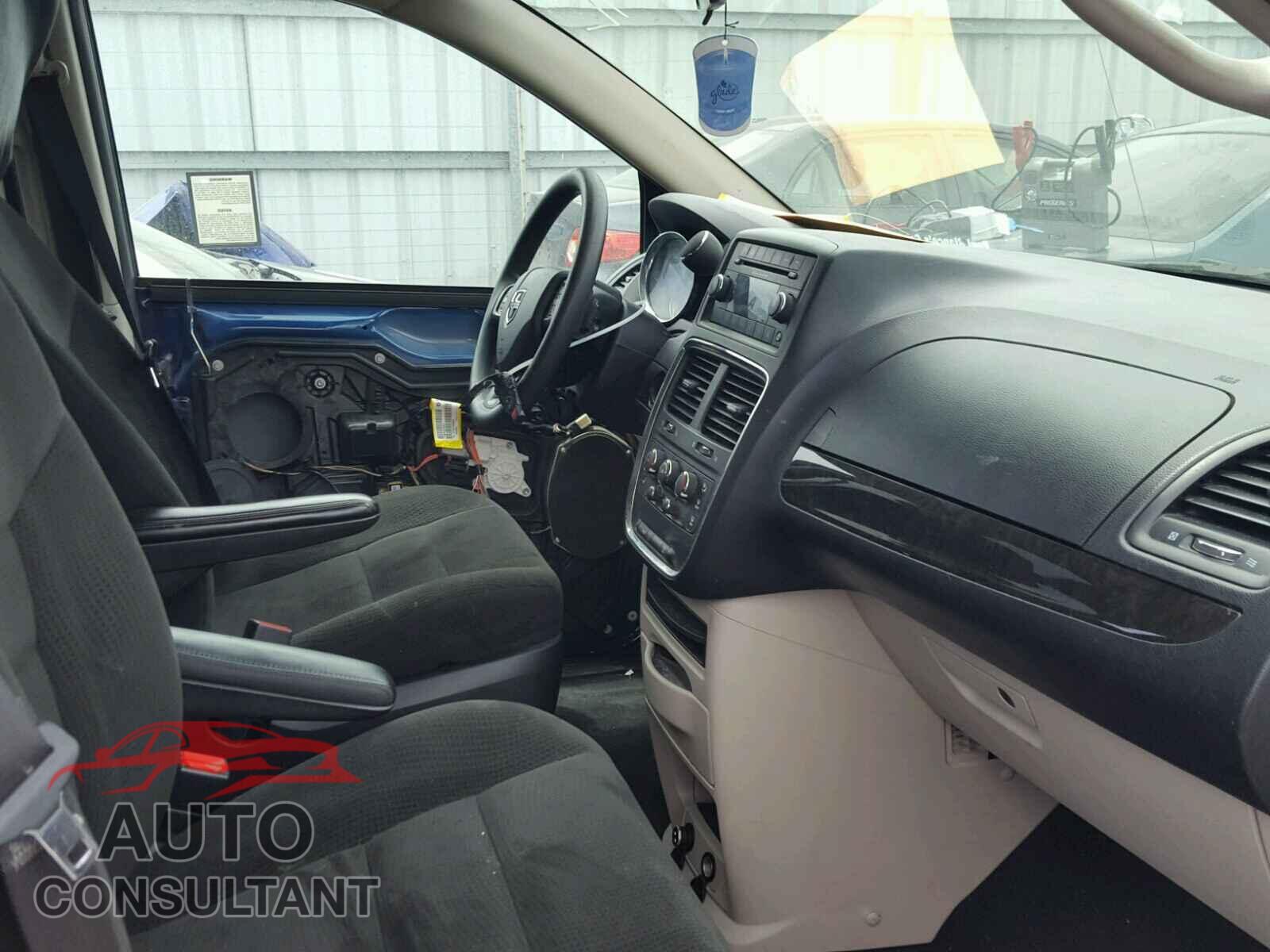 DODGE CARAVAN 2015 - 2C4RDGBG6FR702109