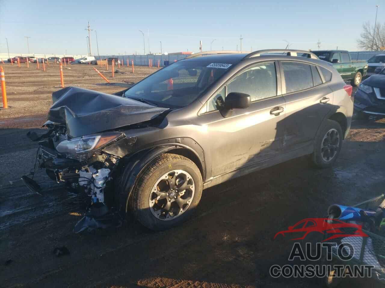 SUBARU CROSSTREK 2023 - JF2GTABC9P8260784