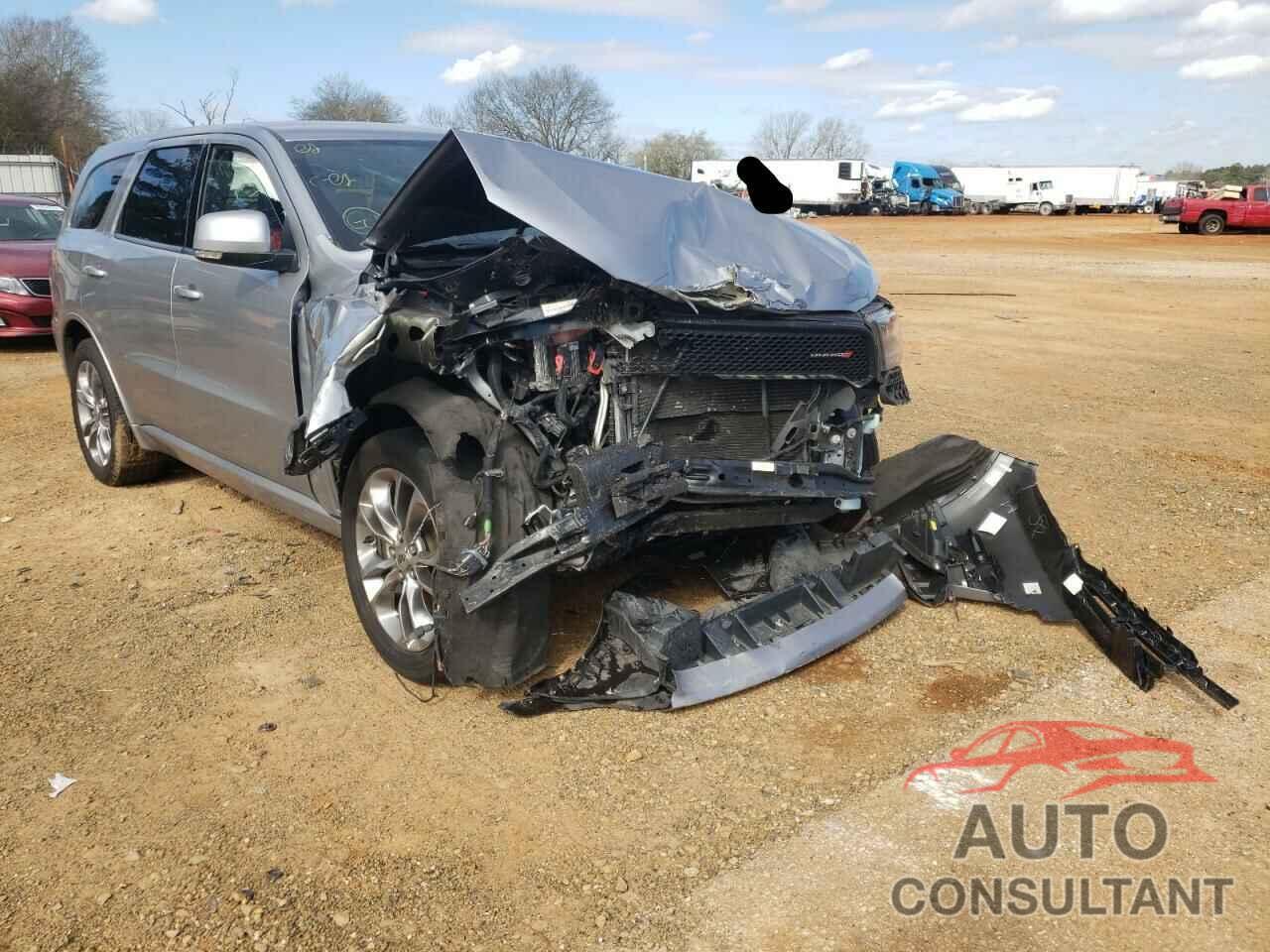 DODGE DURANGO 2019 - 1C4RDHDG3KC645129