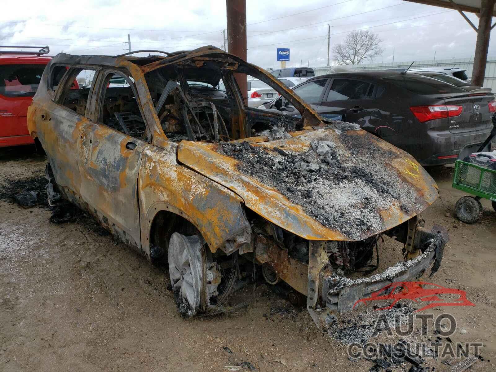 HYUNDAI SANTA FE 2019 - 5NMS53AD4KH129455