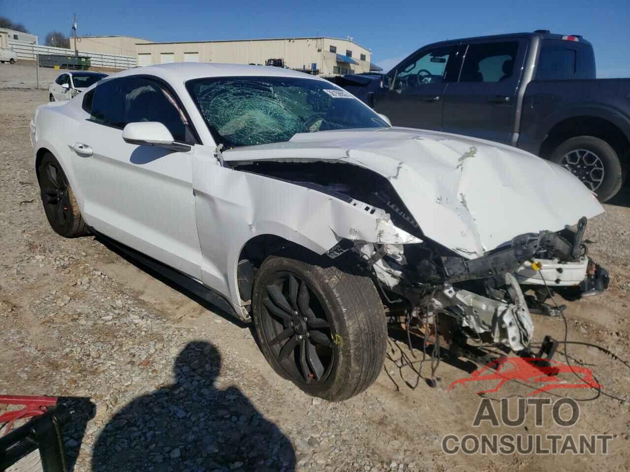 FORD MUSTANG 2016 - 1FA6P8TH3G5232682
