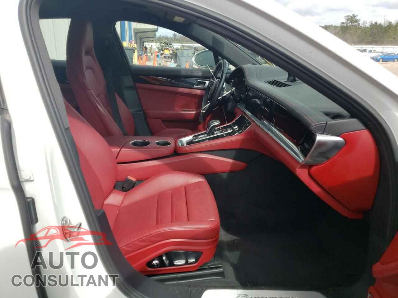 PORSCHE PANAMERA 2019 - WP0AA2A7XKL100892