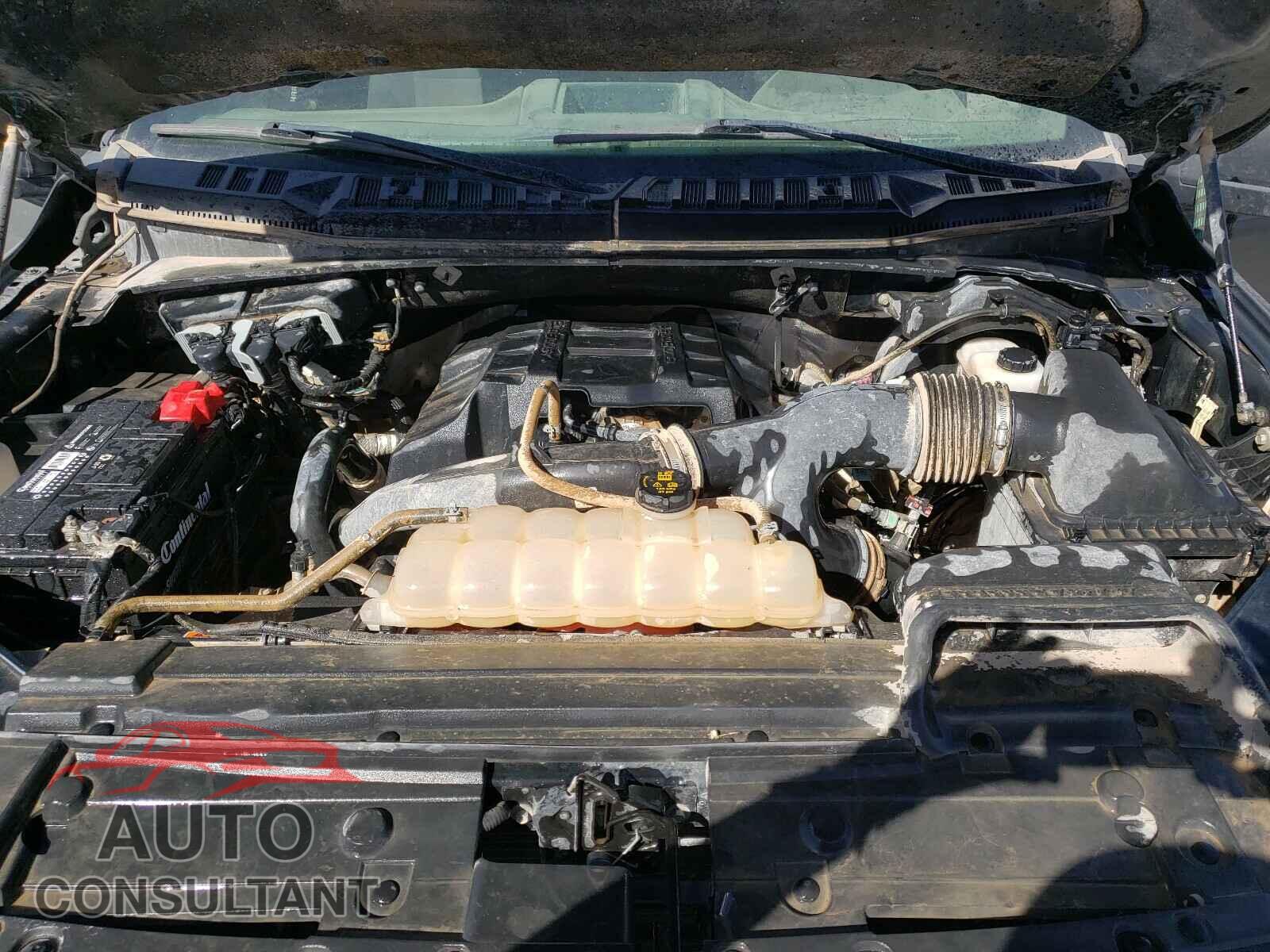 FORD F150 2018 - 1FTEX1EP2JFC31493