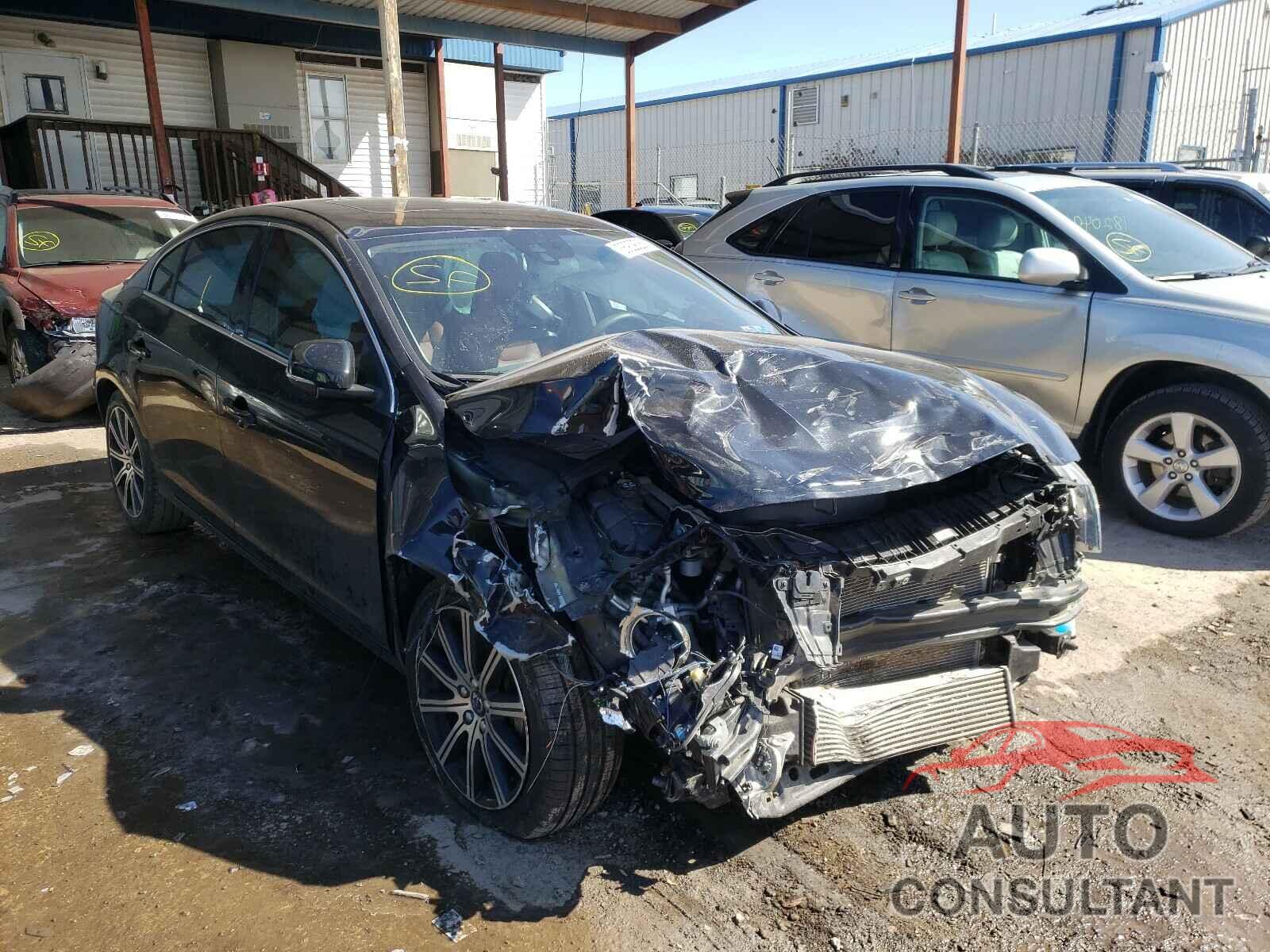 VOLVO S60 2017 - LYV402TK9HB155672