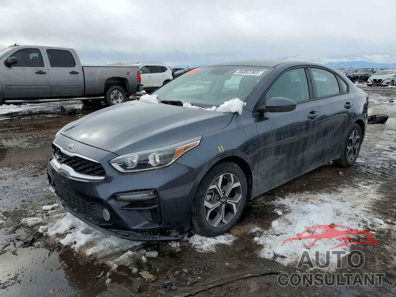 KIA FORTE 2020 - 3KPF24AD9LE174271