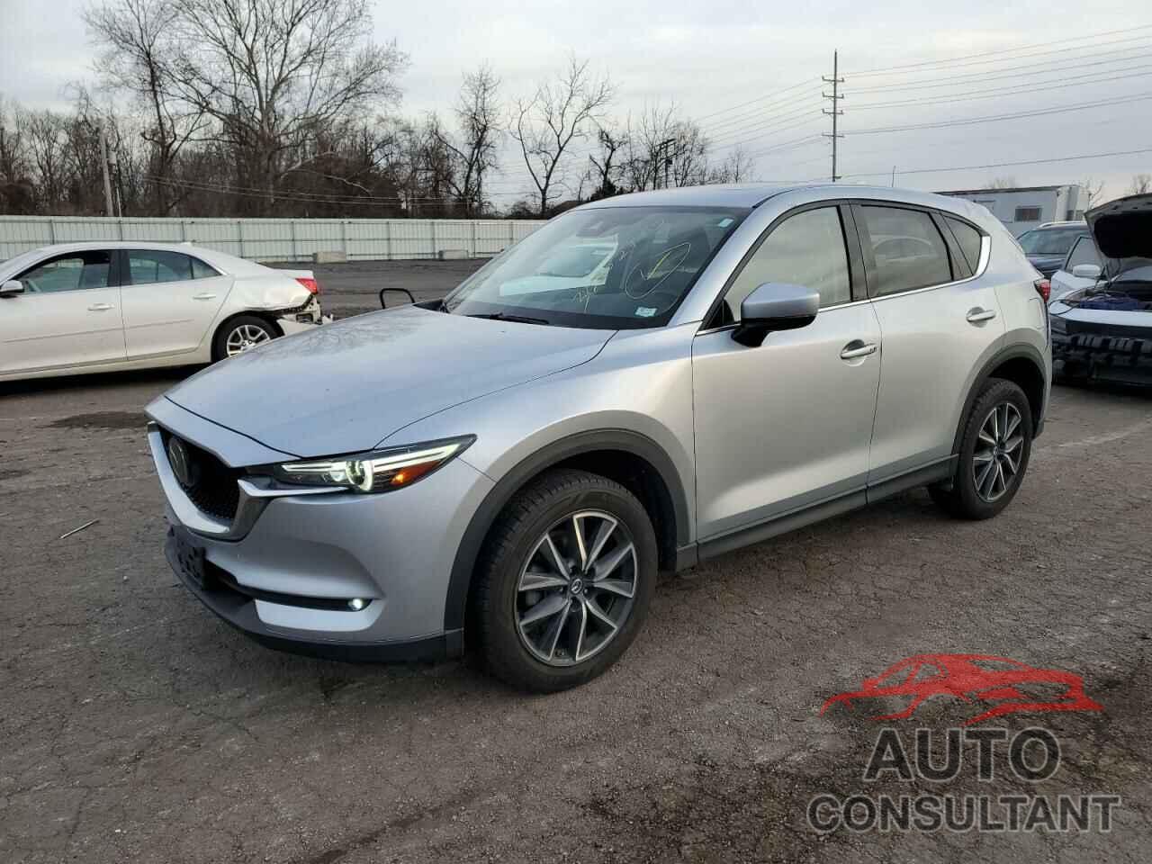 MAZDA CX-5 2017 - JM3KFBDL9H0169699