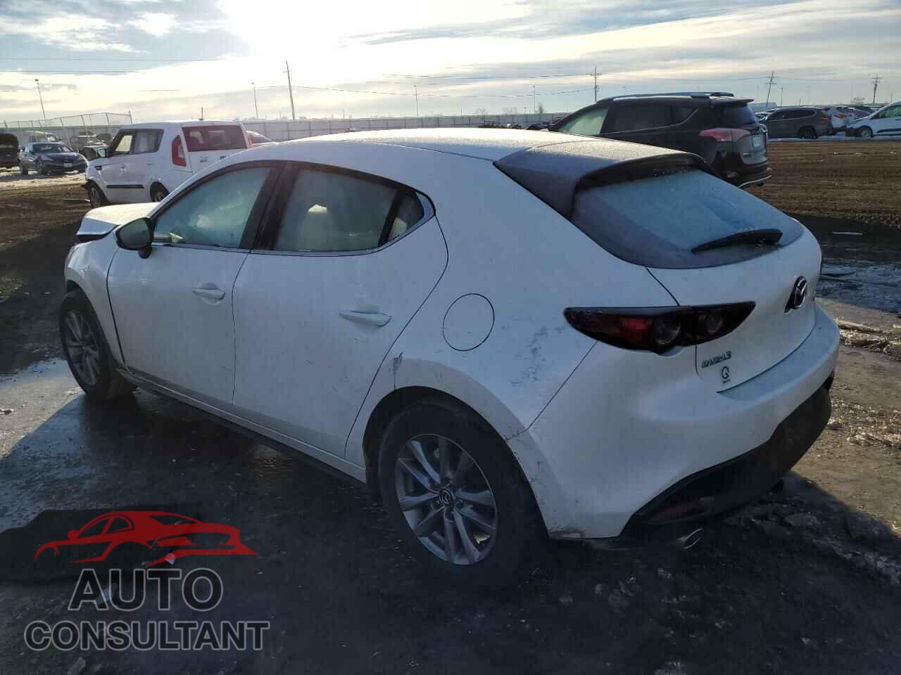 MAZDA 3 2021 - JM1BPAJL4M1308176