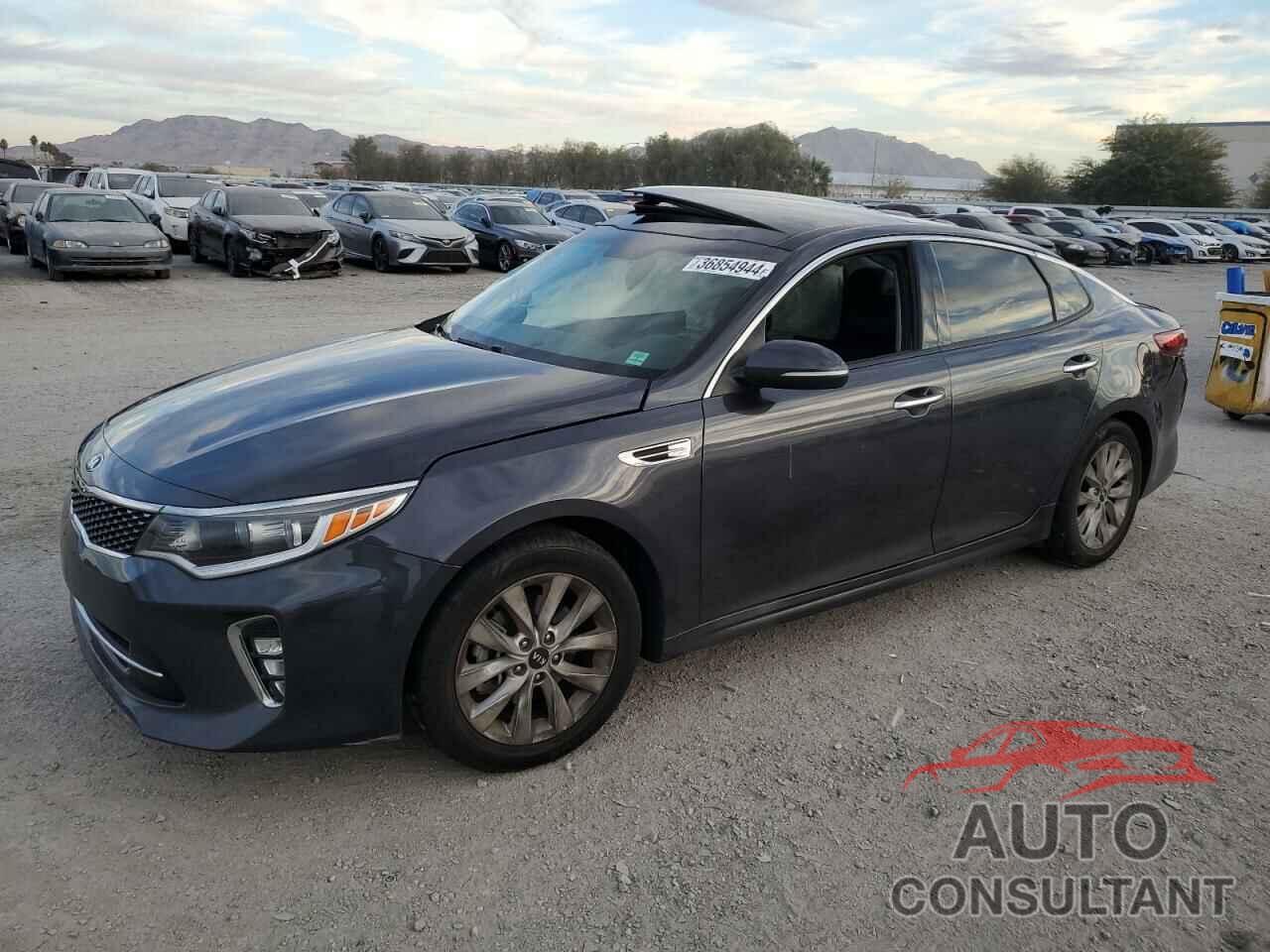 KIA OPTIMA 2018 - 5XXGT4L30JG201674