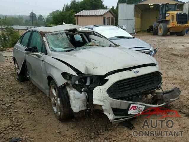 FORD FUSION 2015 - 3FA6P0HD2FR123293