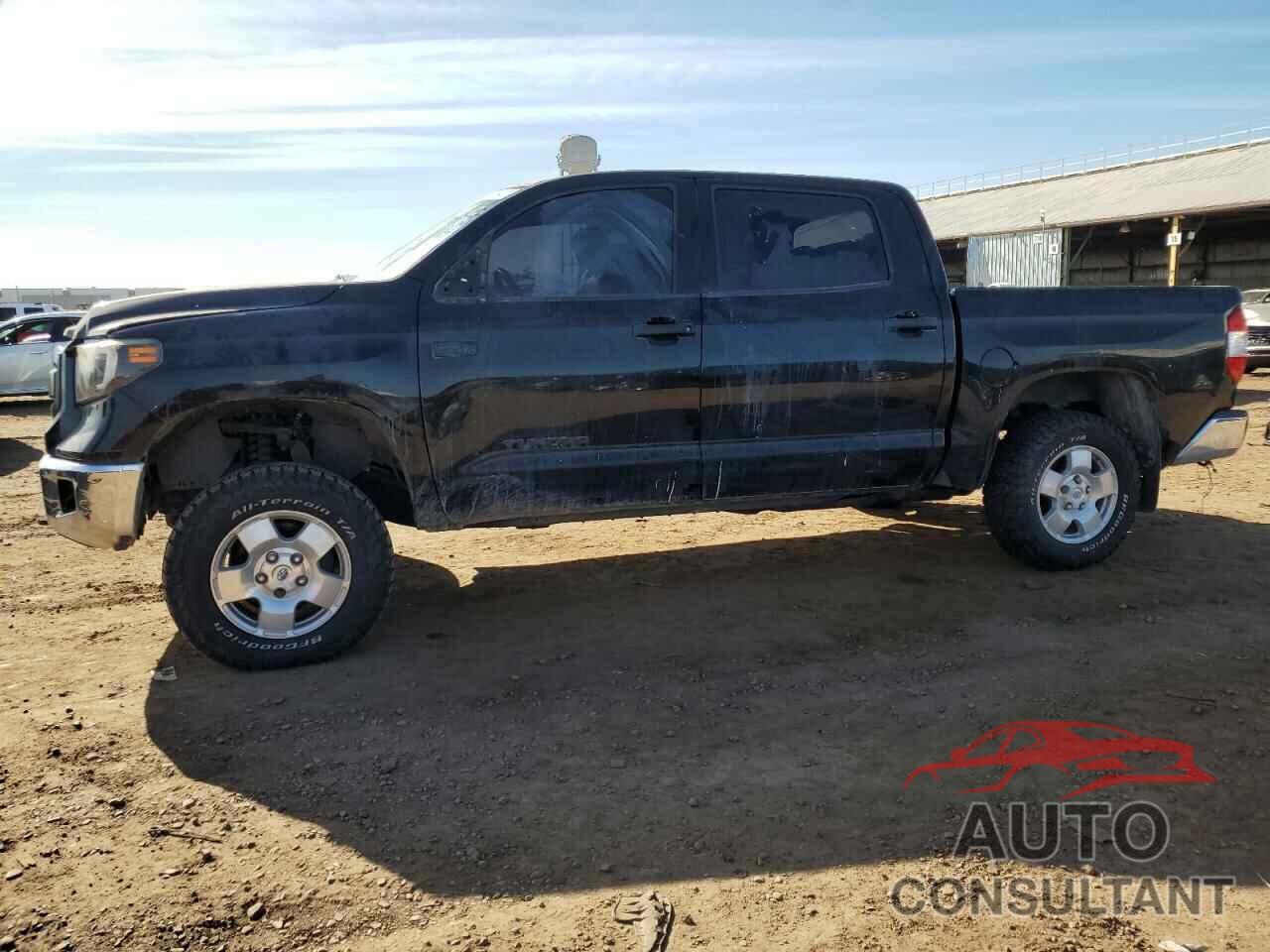 TOYOTA TUNDRA 2017 - 5TFDY5F10HX662803