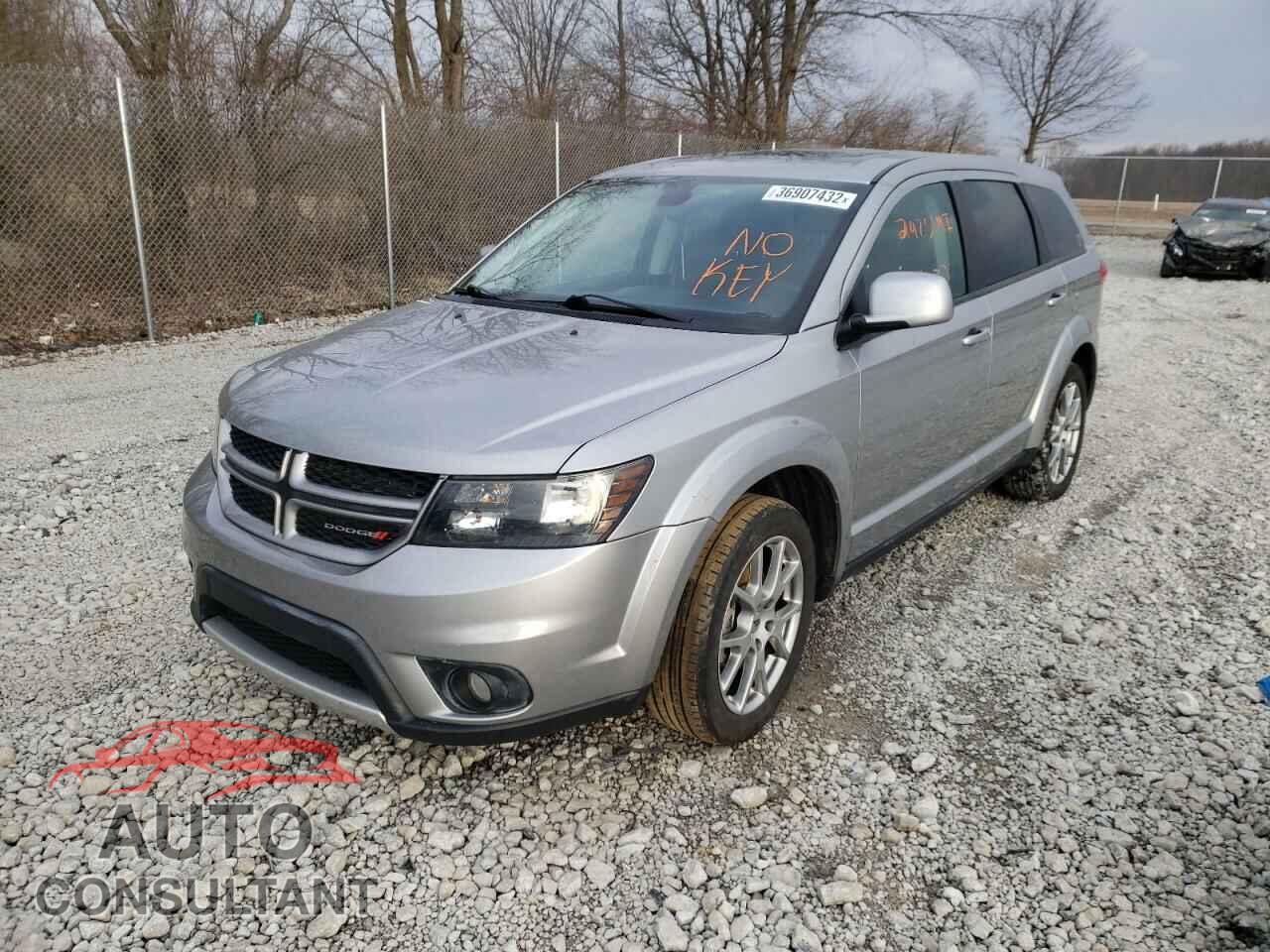 DODGE JOURNEY 2018 - 3C4PDDEG2JT390524