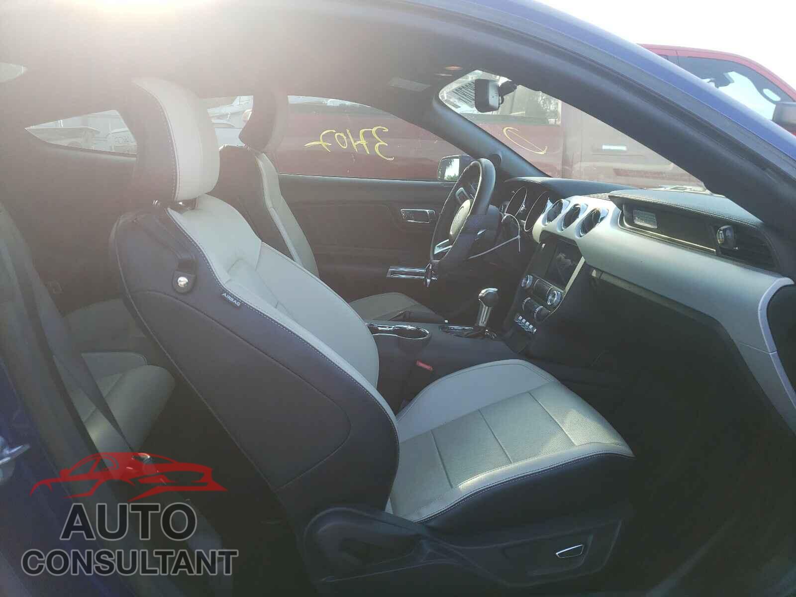 FORD MUSTANG 2016 - 1FA6P8TH1G5294694