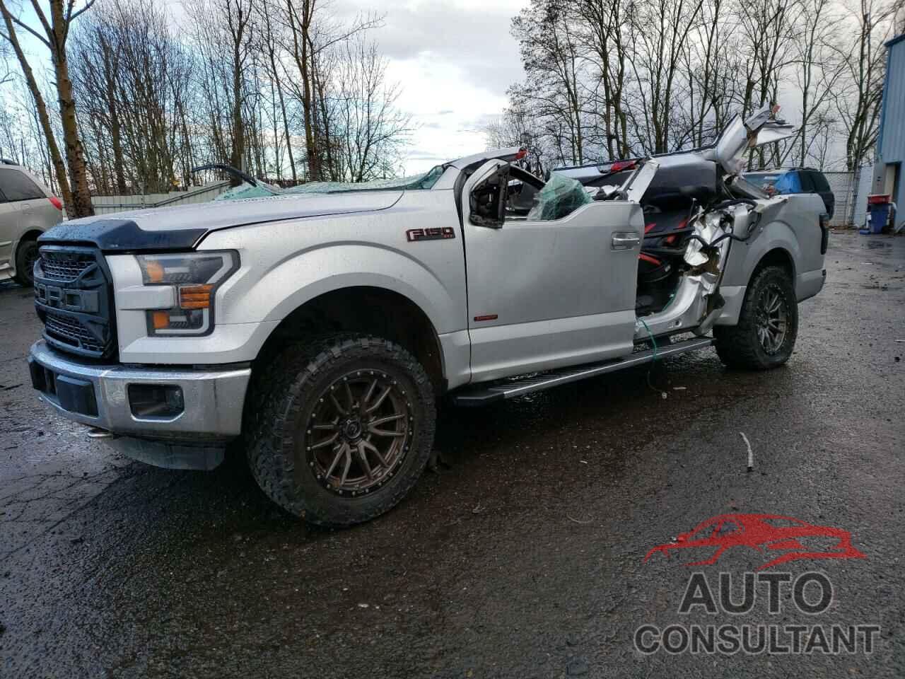 FORD F-150 2016 - 1FTEW1EG2GFA24176