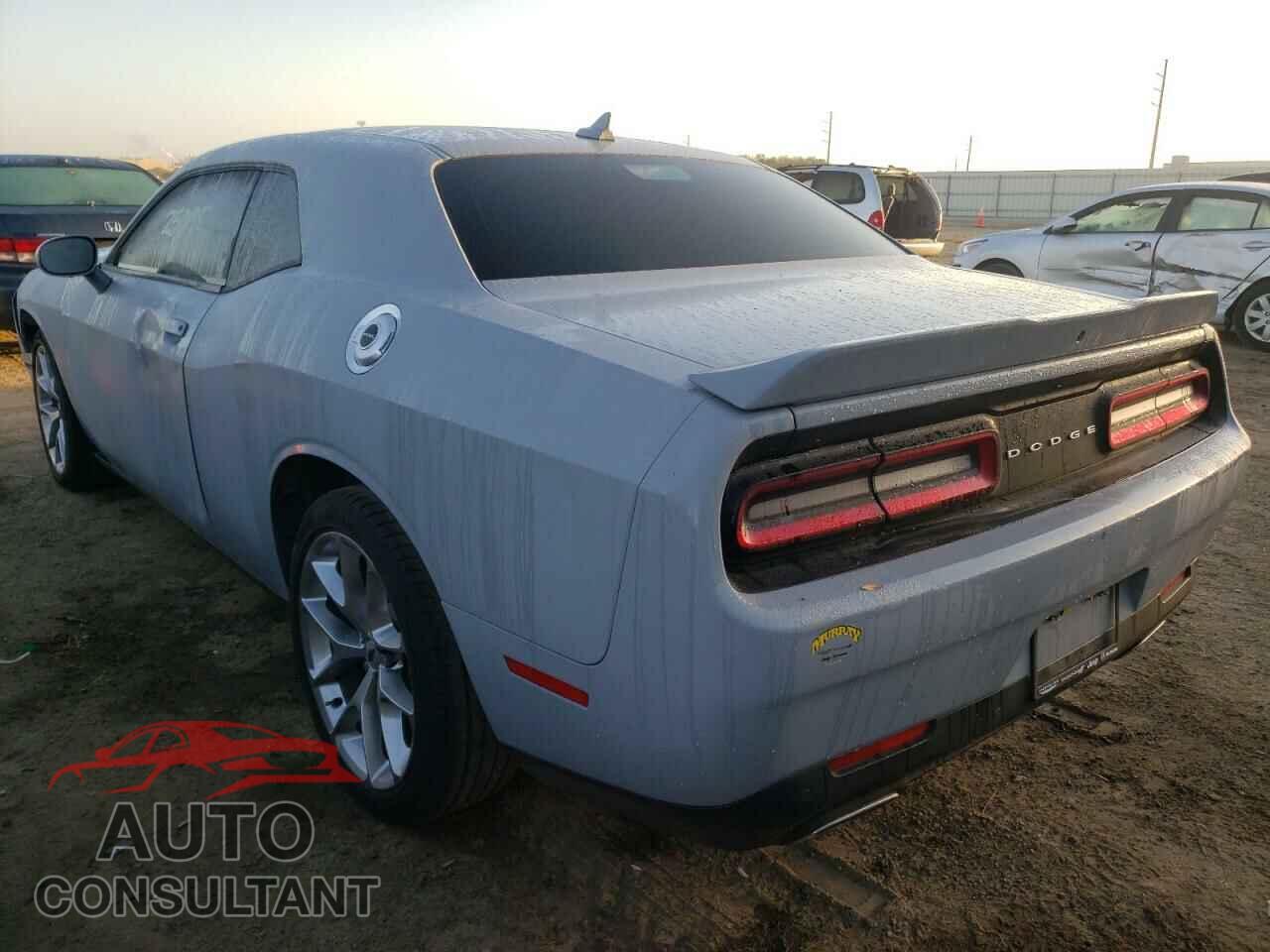 DODGE CHALLENGER 2021 - 2C3CDZAG1MH571777