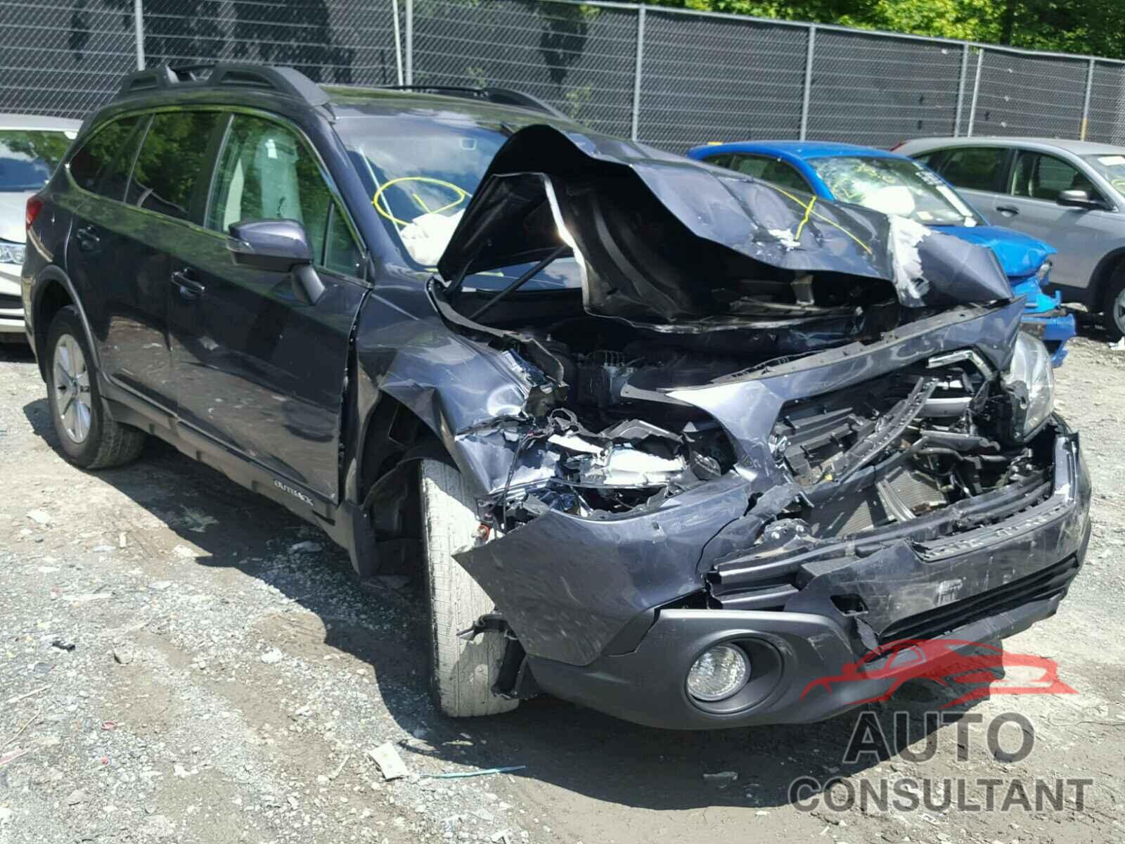 SUBARU OUTBACK 2016 - 4S4BSAHC6G3238303