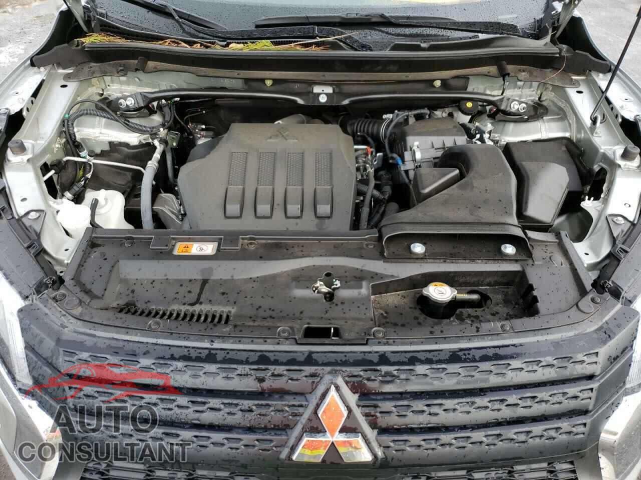 MITSUBISHI ECLIPSE 2022 - JA4ATVAA8NZ058175