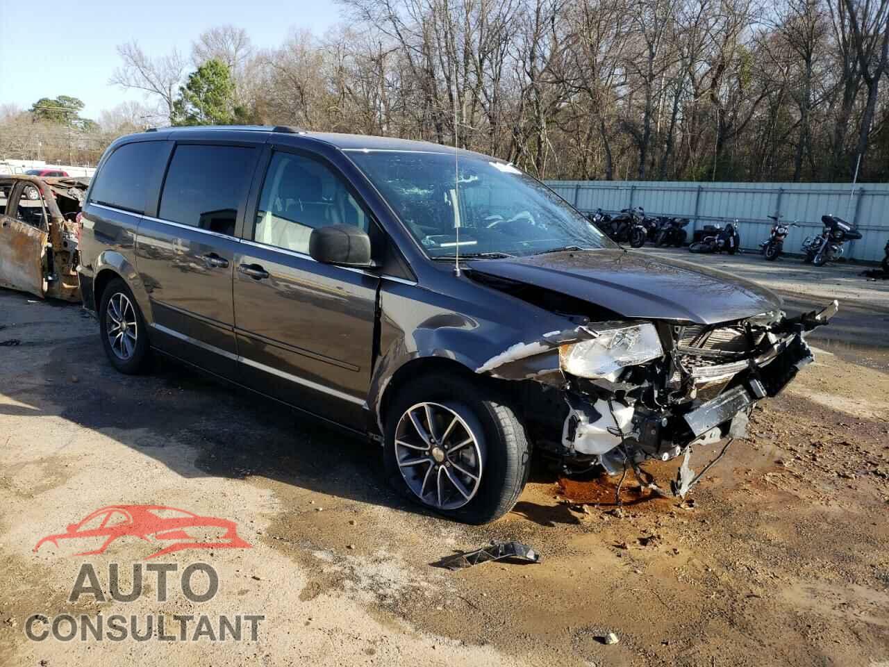 DODGE CARAVAN 2016 - 2C4RDGCG4GR357873