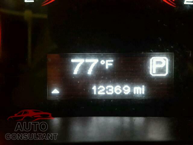 DODGE DART 2016 - 1C3CDFBB9GD701551