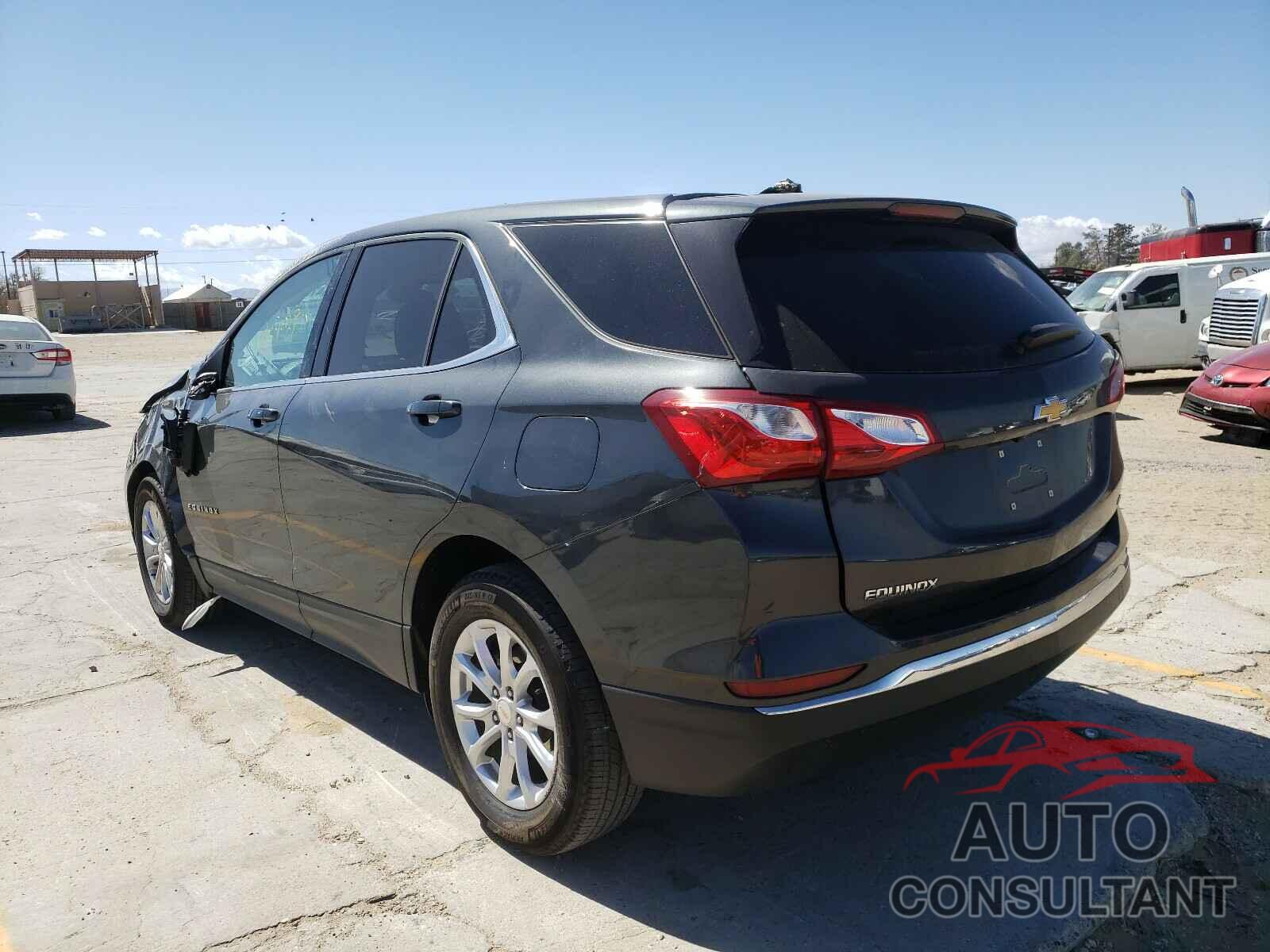 CHEVROLET EQUINOX 2020 - 2GNAXKEV9L6190206