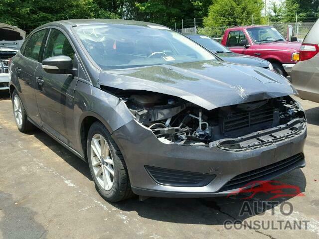 FORD FOCUS 2016 - 1FADP3F20GL236623